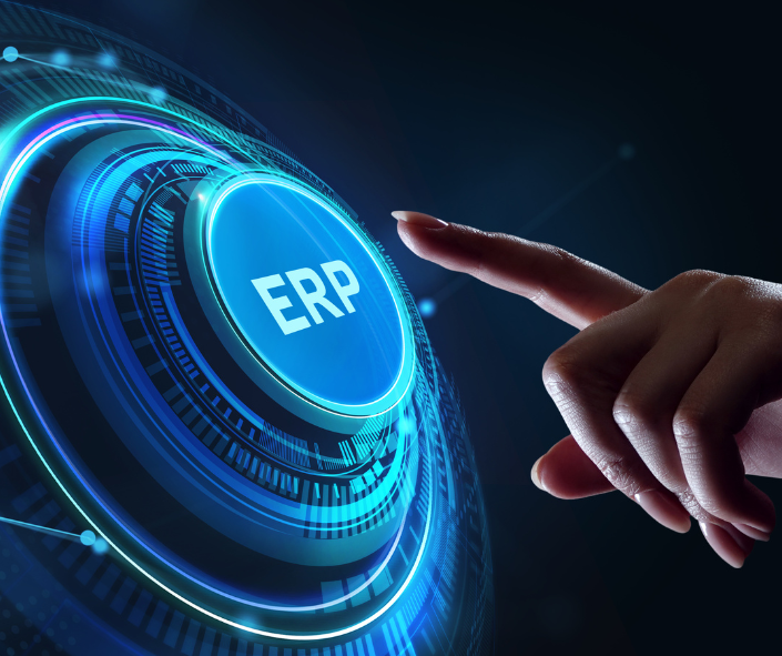 ERP Solution and Data Migration - Byteseason